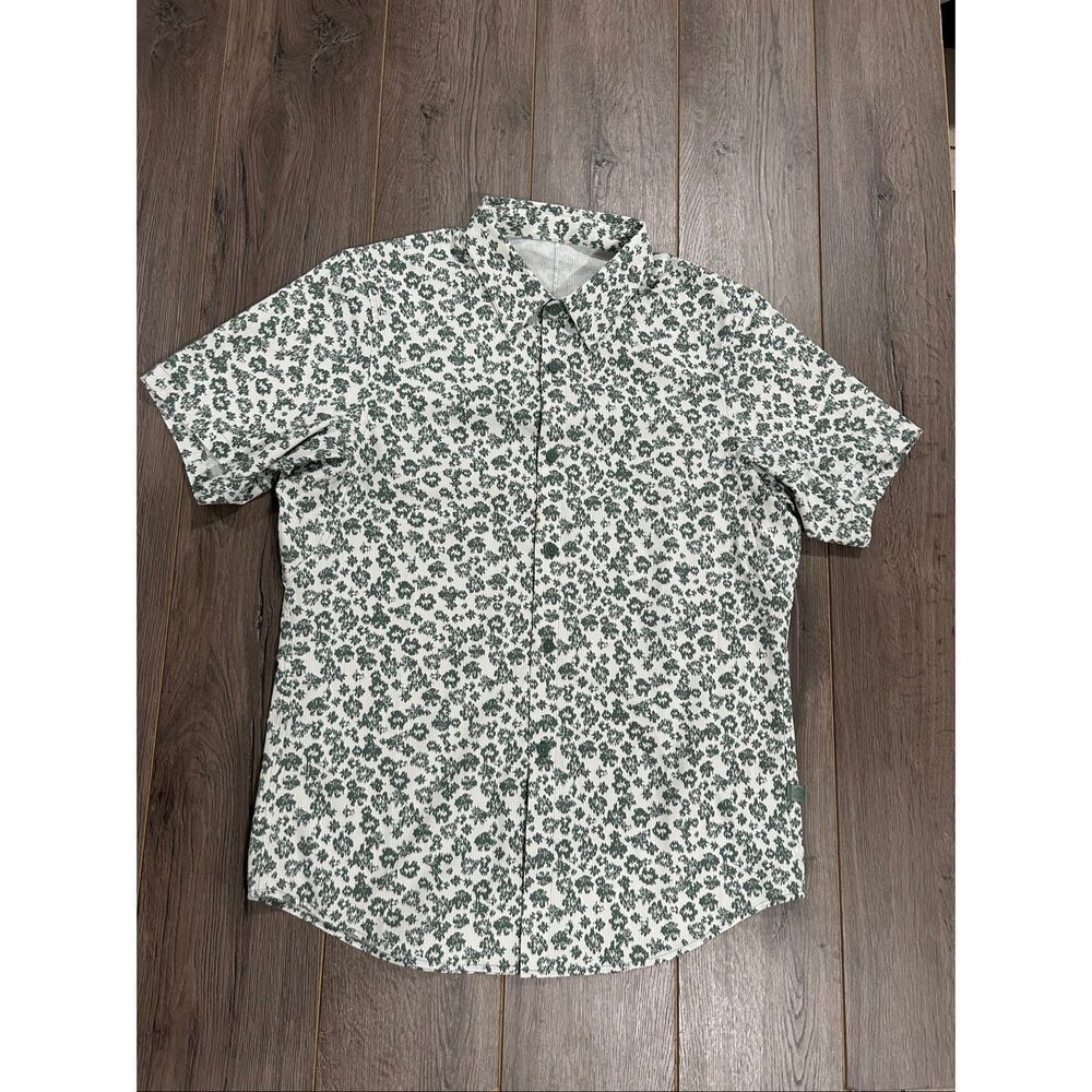 Lululemon Airing Easy Short-Sleeve Shirt S